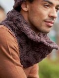 Rei Cabled Cowl