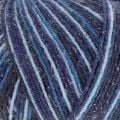 West Yorkshire Spinners Signature 4 Ply 906 Silent Night Sparkle