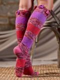 Tiia Knee High Socks