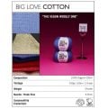 Wool and the Gang Big Love Cotton