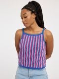 Crochet Vest