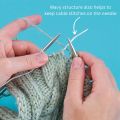 addiCraSy Snake Lace, Double-Pointed Needles 6in (15cm)