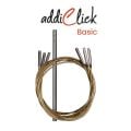 addi Turbo Click Set of 3 Cords & 1 Connector