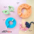 addiMoon Pompom Maker Set