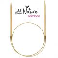 addi Natura (Bamboo) Fixed Circular Knitting Needles 40in (100cm)