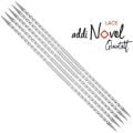 addiNovel Quintett Lace Double Pointed Knitting Needles 20/23cm (8/9in)