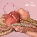 addi Unicorn Circular Fixed Knitting Needles 40in (100cm)