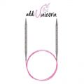 addi Unicorn Circular Fixed Knitting Needles 47in (120cm)