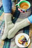 Cute Comforts Knit KITS - Snuggle Socks