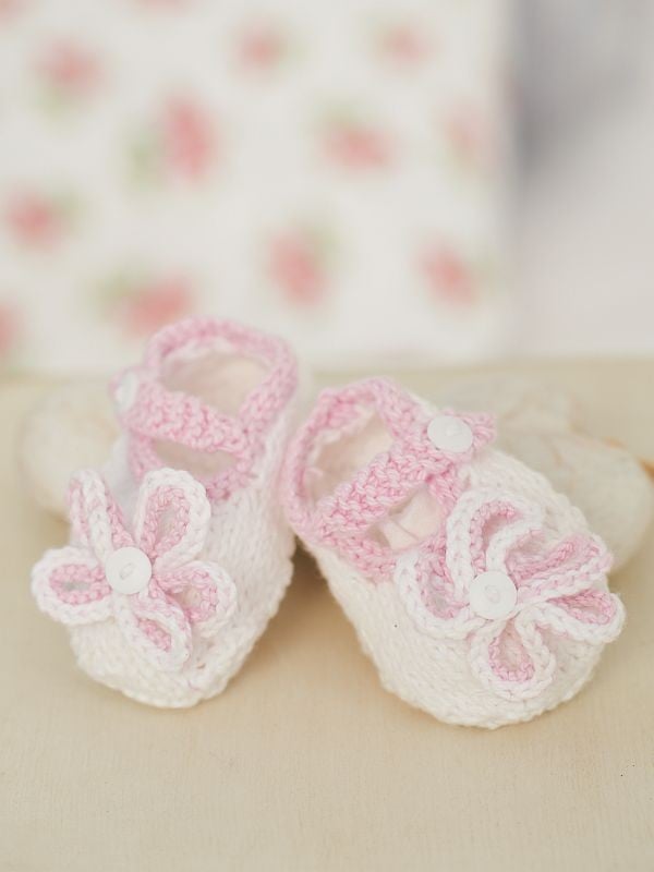 Little Flower Shoes