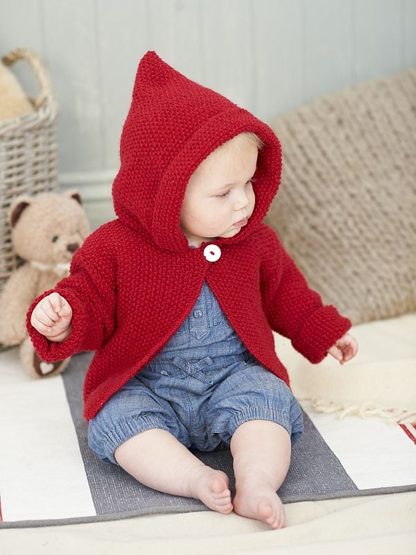 Little Red Riding Hood Coat