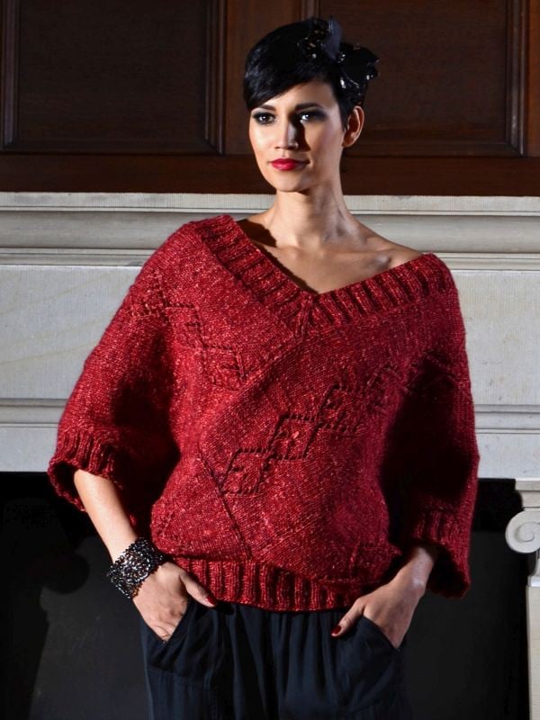 Lavinia V-Neck Sweater