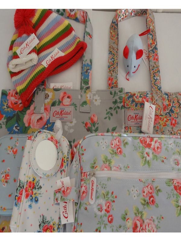 Cath Kidston Accessories - Laughing Hens