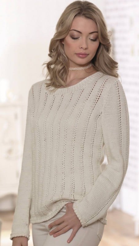 Willow 3 Long Sleeved Sweater