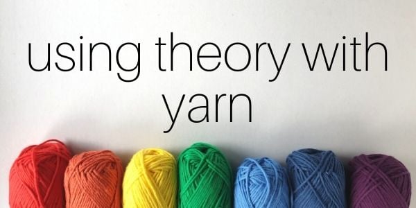 Using color theory in your crochet and knitting projects