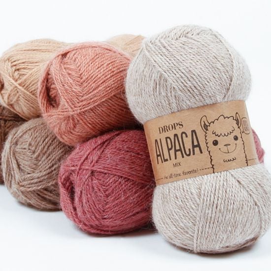 Cotton Yarn, DROPS Paris, Macrame Cord, Amigurumi Yarn, Crochet