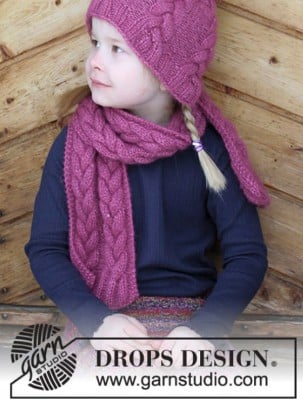 Knitting patterns for charity