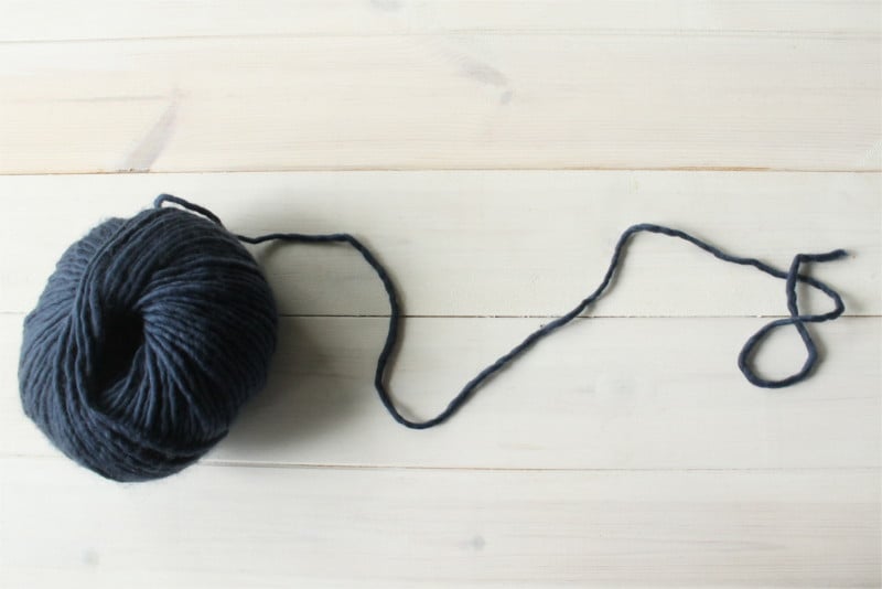 How to figure out yarn weight using the WPI method