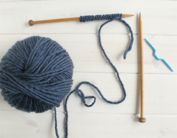 Learn how to cable knit in less than 6 minutes